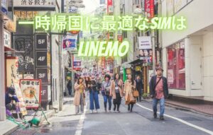 LINEMO top1 300x191 - 海外在住者が一時帰国で使えるスマホ決済アプリ4選とその登録方法
