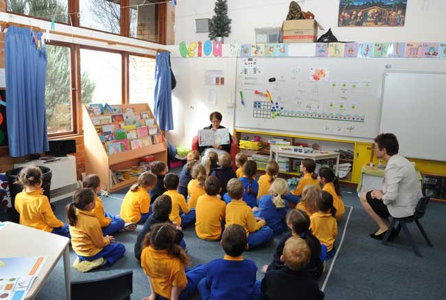 primary-school-in-Australia