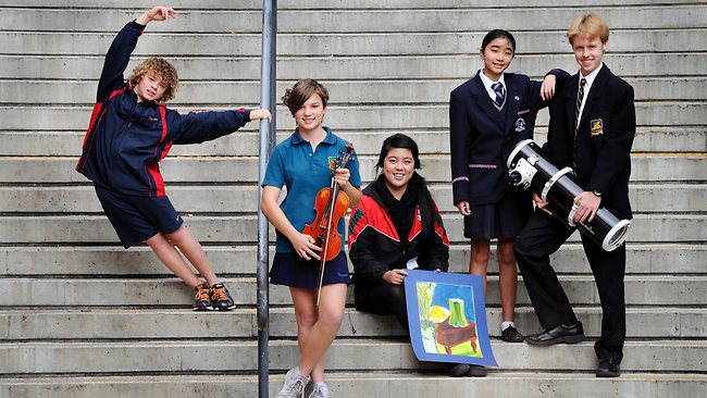secondary school - 大学進学率世界2位 オーストラリアのトップ学校学力ランキング【2022年度版】