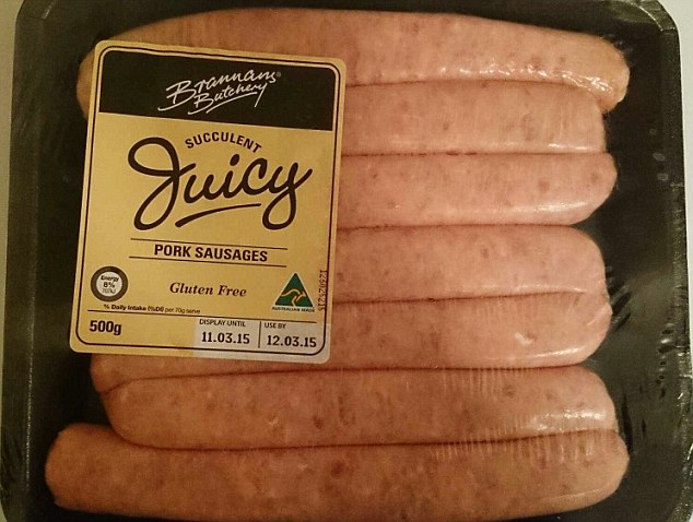 Juicy Pork Sausages - バーベキューやお弁当のソーセージ選びは豪州のベスト10が参考になる！