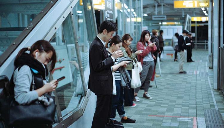 一時帰国の格安SIMはLINEモバイルで決まり!