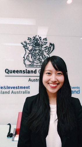コロナ禍でも好調なオーストラリア・QLD州の対日農業ビジネスについて農水相に聞いた Nami Nagao - コロナ禍でも好調なオーストラリア・QLD州の対日農業ビジネスについて農水相に聞いた